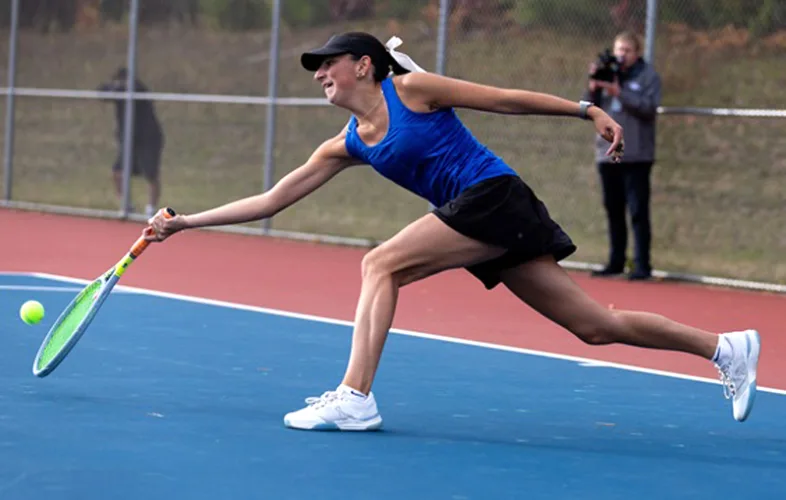 West Iron's Smith named UP's D2 tennis Player of the Year